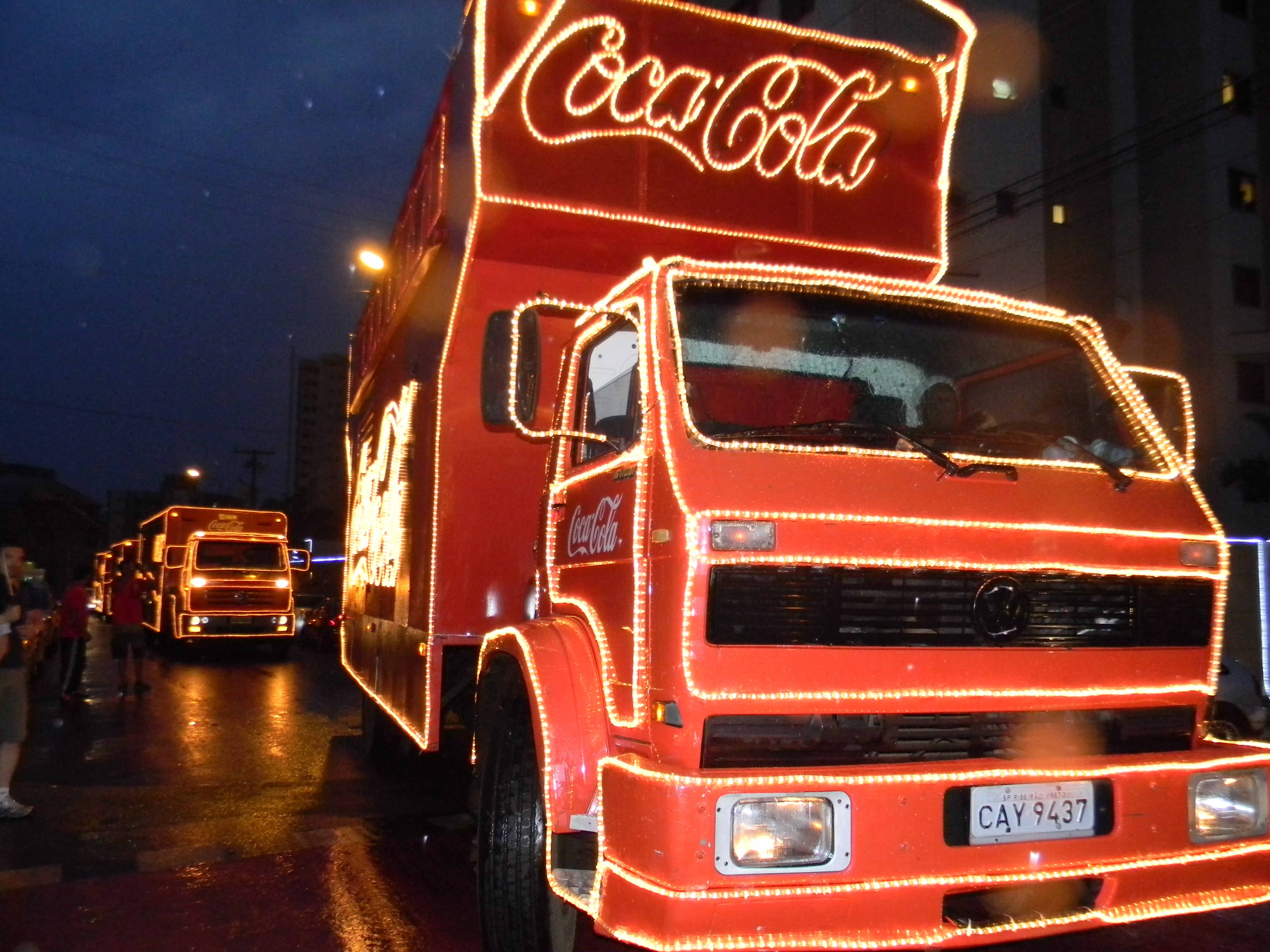 Evento de Natal da Coca-Cola promove atividades gratuitas no Parque Luiz  Carlos Raya e a chegada do Papai Noel – ViCkNeWs