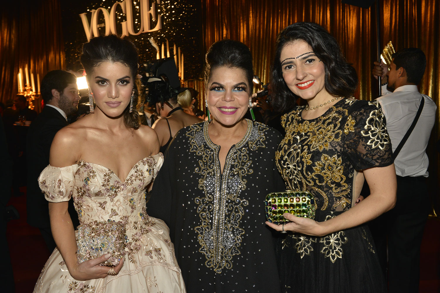 Camila Coelho, Daniela Falcão e Alice Ferraz (1)