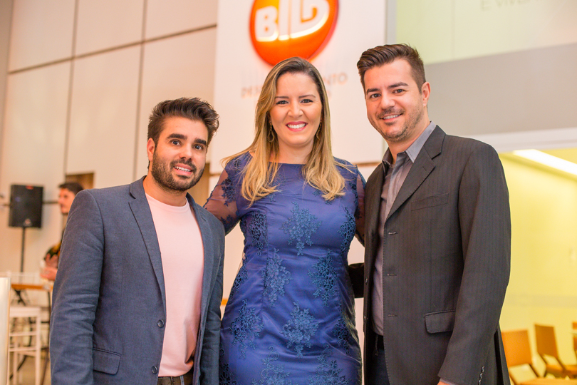 Afonso Diniz, Fabiana Santos (Consultora de Negócios da Bild) e Carlos Damas (5)