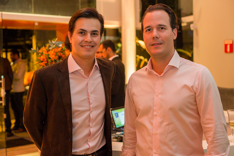 Diretores Bild - Thiago Faraco e Rodrigo Saccarelli