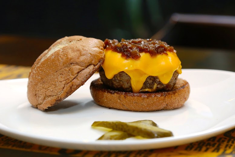 bendito burger