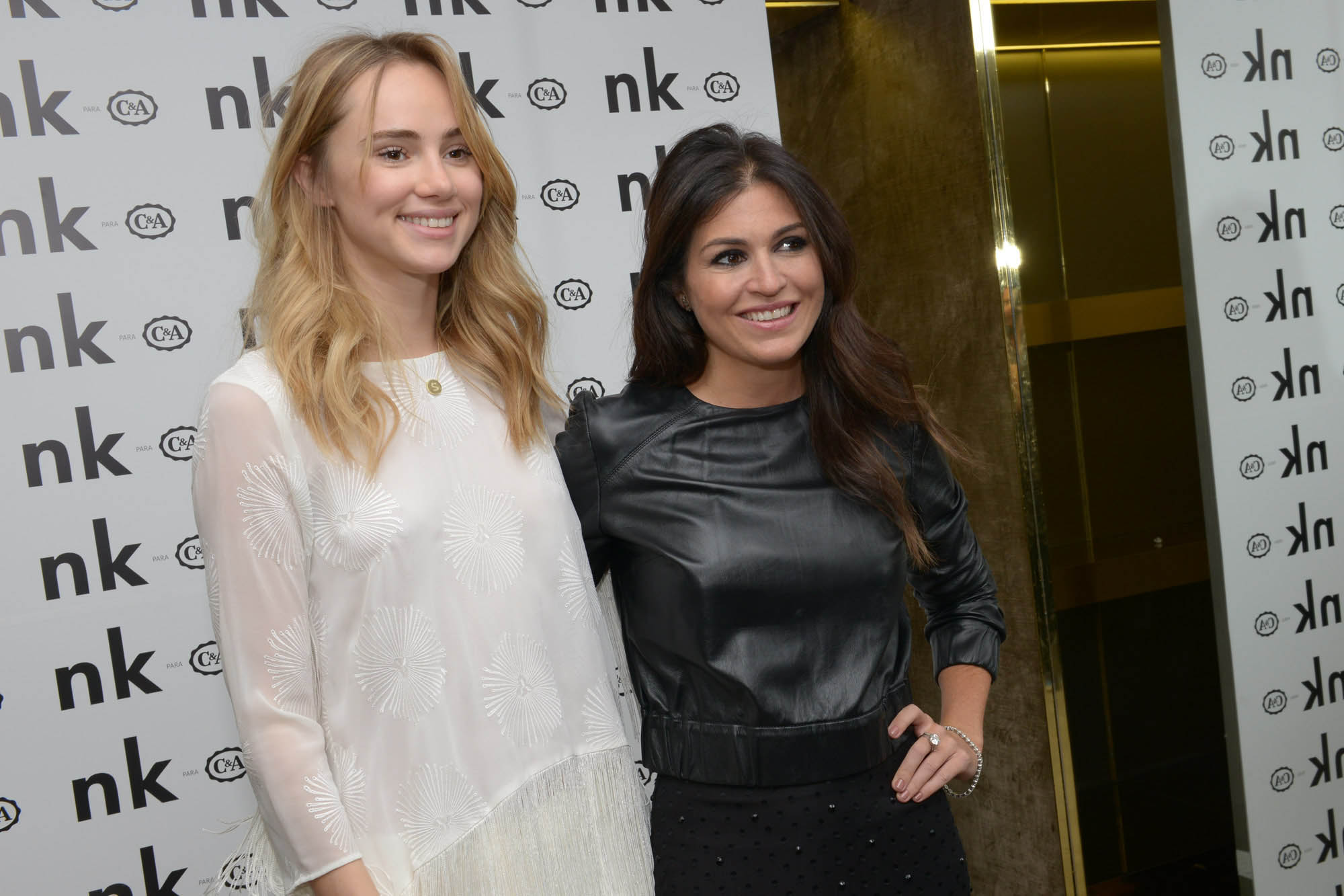 Suki Waterhouse e Nathalie Klein (2)