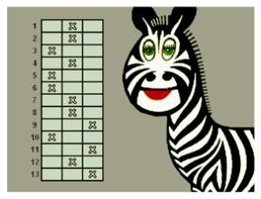 zebra