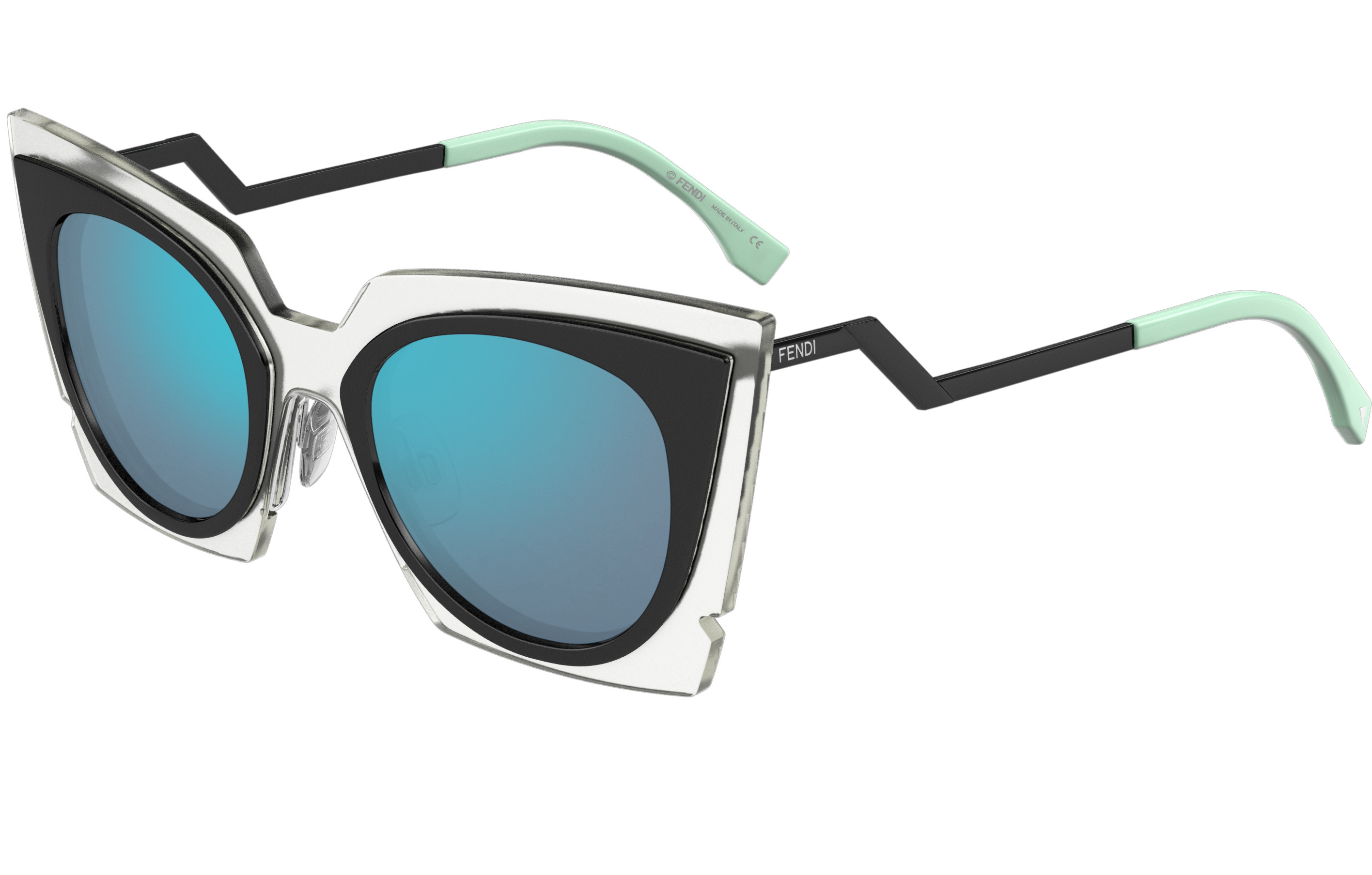 01_FENDI SS2015_Orchidea Sunglasses